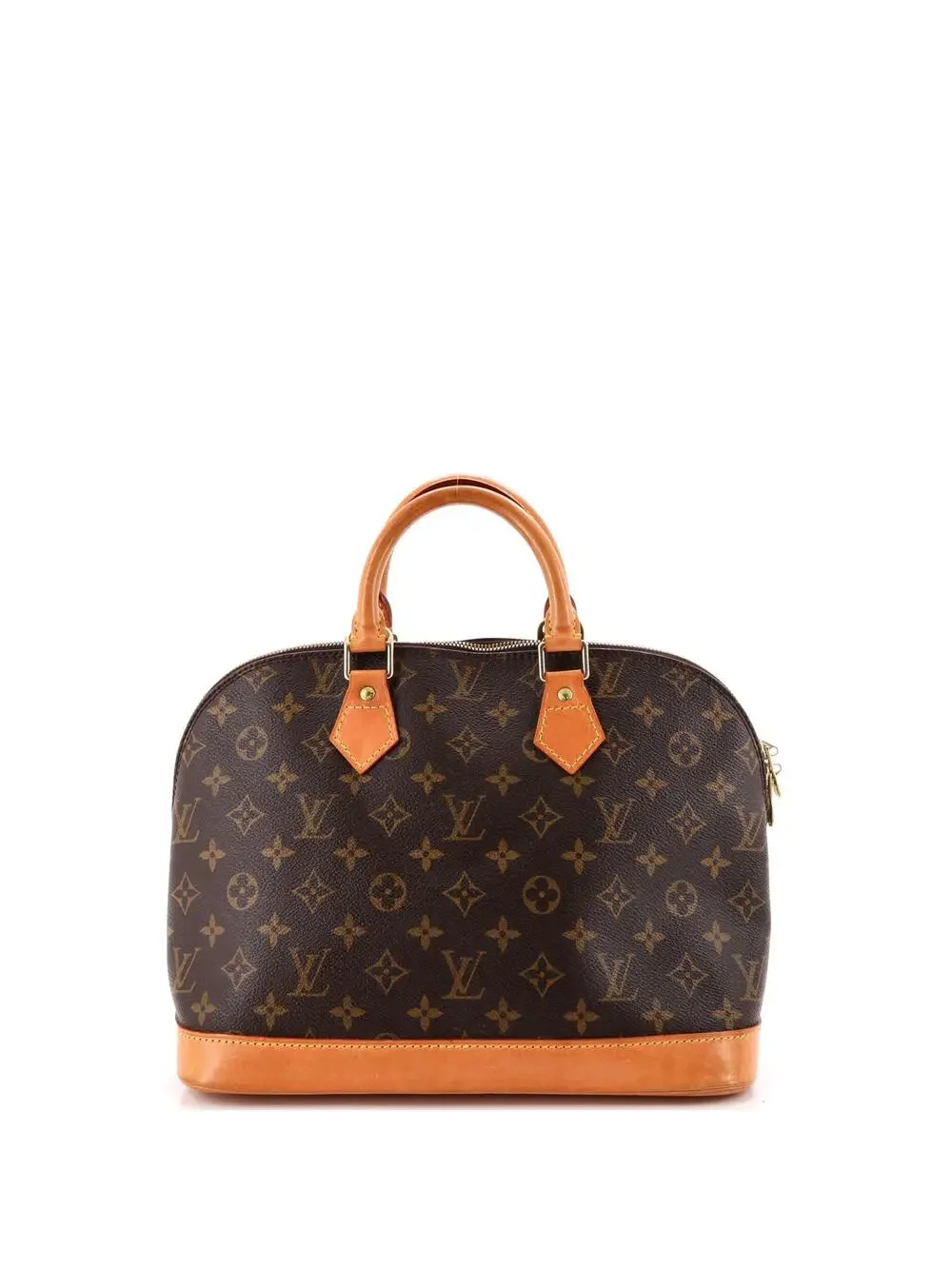 Louis Vuitton Vintage Alma Handbag #333750L87B